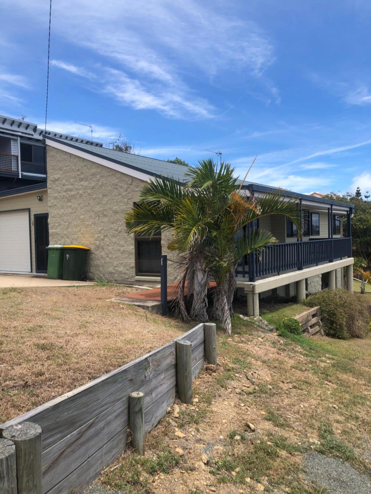 הוילה Rocky Retreat At Emu Park מראה חיצוני תמונה