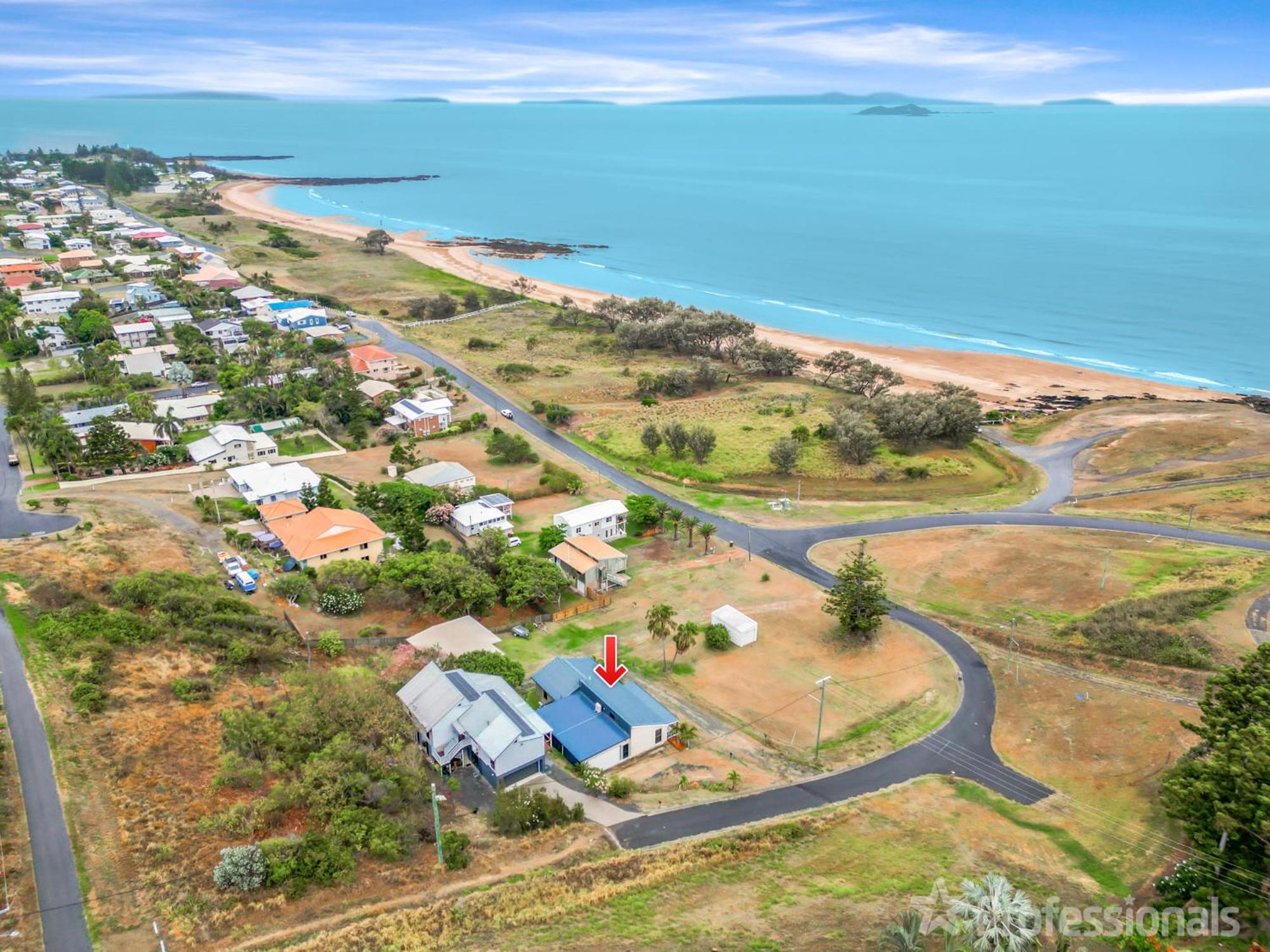 הוילה Rocky Retreat At Emu Park מראה חיצוני תמונה